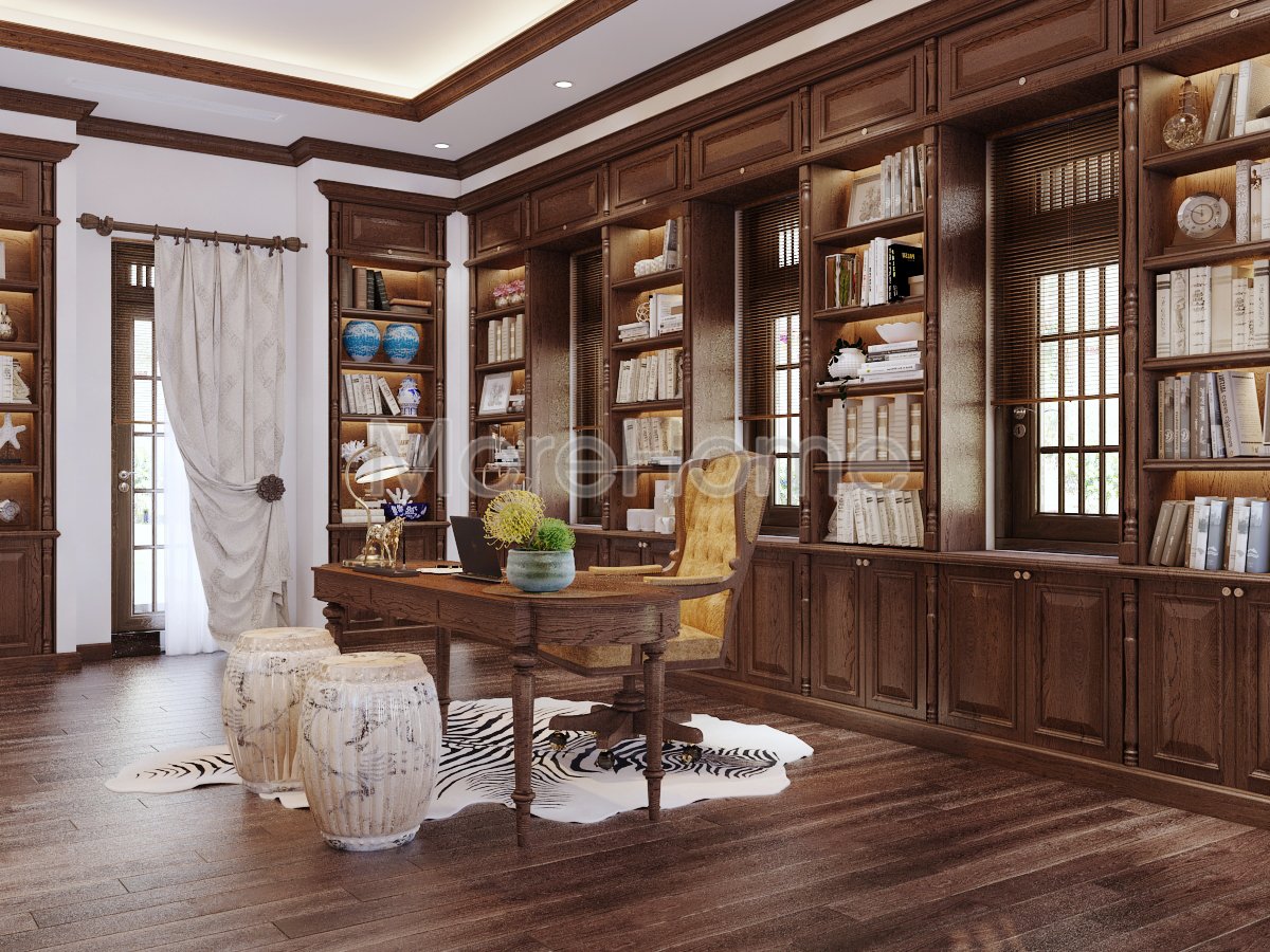 Thiết kế biệt thự...